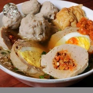 Bakso Urat jumbo/Bakso Rawit /Bakso Sapi matang/bakso kembang premium