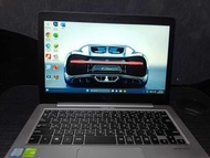 ASUS Laptop with Intel Core i5 and NVIDIA GeForce