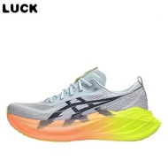 AS.ICS DUVR XTDY SUPERBLAST 2 Unisex Running Trainers - Max Cushioning, Stable Ride, Ideal for Long 