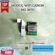 Wifi Mainboard Card Module Canon G3000 G3010 G3020 G4010 G5070 Printer MG3670 TS307 QM74456 Wifi Dev