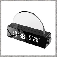 (BIGY) Sunrise Lamp Sunrise Alarm Clock Wake Up Light Dawn Simulator Bedside Sun Lamp Color Changing