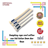 KATUN Sampling rope cord cotton can, sample cotton rope.
