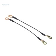 【3C】 Rear Gate Cable Pair UH70-65-760K UH70-65-761 UH70-65-760K for BT50 B2500 Pickup Side Support R