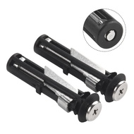 [AU]❀2PCS Water Tank Bolt Set Toilet Lid Fixing Spare Parts Universal Stainless Steel