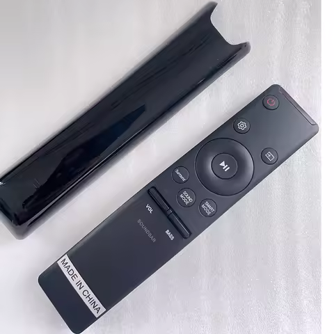 New AH59-02759A Replacement IR Remote Control For SAMSUNG Sound Bar System HW-MS550 HW-MS551 HM-MS65