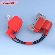 High Efficiency Red Coil For 47cc 49cc Small Engine Parts With Motocross Bike Spark Plug