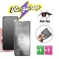 TG CERAMIC SPY TEMPERED GLASS ANTI-SCRATCH PRIVACY XIAOMI 4A 4X 5A R 3S R 6 R.6A R.7A R.8 R.8A R. 8A