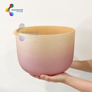 Golden Rose 432Hz Enesound Crystal Singing Bowl Sound Healing
