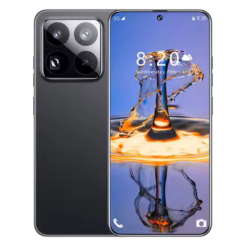 New Smartphone Model For F8 Ultra 7.0inch HD 5G for Android Cell Phone Store display