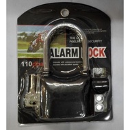 Anti-Theft Alarm Padlock (Alarm Lock, Alarm Padlock)