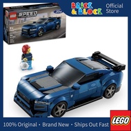 LEGO 76920 Ford Mustang Dark Horse Sports Car | LEGO Speed Champions