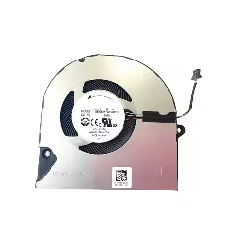 New Laptop CPU Cooling Fan Cooler GPU Cooling Fan For DELL Inspiron 5410 5415 Vostro5510 5515 5518 5