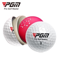 PGM High quality bulk three layer golf ball Q002 Golf tournament competitive game golf ball