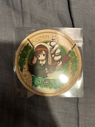 薔薇少女冰淇淋聯動杯墊 翠星石