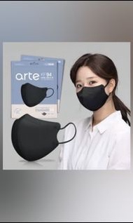 *現貨* Arte KF94 黑色