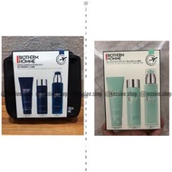正品現貨❤️ 1件包順豐Biotherm碧歐泉藍鑽御尊抗衰老緊致淡紋男士增量版三件套/抗衰老緊緻淡紋爽膚水200ml/抗衰老緊緻淡紋潔面洗面奶125ml/抗衰老緊緻淡紋乳液凝膠100ml/水動力溫泉強