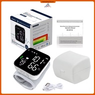 Original CK-W118 BP Wrist voice broadcast sphygmomanometer LED large screen heart rate sphygmomanome