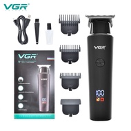 100% original,  electric hair clipper ,hair salon - VGR V-937