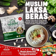 Laksa Beras Basah (tidak perlu direbus)