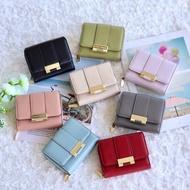 ️C&M 3-Fold Short Wallet