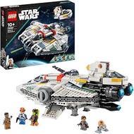 LEGO Star Wars: Ahsoka Ghost & Phantom II 75357 Building Toy Set; Gift Idea for Kids Aged 10 and ove