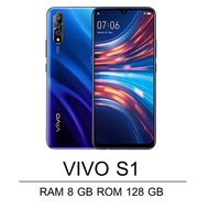 ประกัน 1ปี โทรศัพท์ Vivo S1 โทรศัพท์มือถือ วีโว่ 8GB+128GB สมาร์ทโฟน สมาร์ตโฟน โทรศัพท์ถูกๆ มือถือจอใหญ่ โทรศัพท์เล่นเกมลื่น มือถือราคาถูก