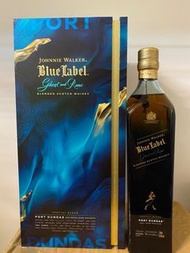 Johnnie Walker Blue Label Ghost No.5  750ml 43.8%