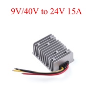 DC 8/9/40V To 12/13.8/24V Power Converter 3A 4A 5A 6A 10A 15A 20A 25A Auto Boost Buck Regulator Stab