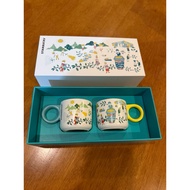 starbucks coffee cups 3fl oz 89ml