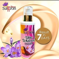 SAFFRON SKINCARE ORIGINAL ULTRA WHITENING BODY LOTION - ORGANIC WITH AYURVEDIC AND NATURAL INGREDIEN
