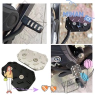 MIHAN Front and Rear Large Pedals Accessories Footrest Pedal Front Socle Pedal Footpegs for  CB500X 