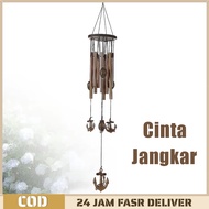 Wind Chimes Hanging Wind Chimes Modern Simplicity Wind Chimes Bell Pendant Wind Chimes Bellows