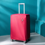 สวมใส่กระเป๋าเดินทาง Derbia ป้องกันฝุ่นกระเป๋าเดินทางกระเป๋าเดินทางสําหรับ Samsonite กระเป๋าเดินทาง 