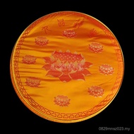 Lotus Pearl Cotton Meditation Mat Kneeling Mat Meditation Cushion Worship Mat Household Worship Mat 