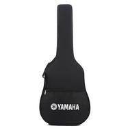 กระเป๋ากีตาร์โปร่ง YAMAHA ขนาด 41 นิ้ว (สำหรับ Yamaha F310 F630 FS100C FG800 FG820 FSX315C ) พร้อมส่