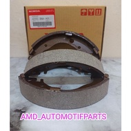 Mobilio Rear brake shoe mobilio brake shoe 1 set