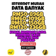 SIMKAD TONEWOW  TERBAIK || PREPAID || LINE DIGI