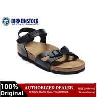 Birkenstock 833 Sandal Essential Series Matte Black