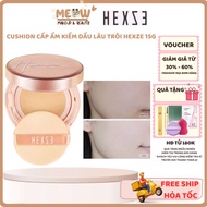 Cushion HEXZE Long-lasting, Moisturizing Cushion with Replaceable Core | MEOW MAKEUP