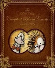 Bloom County Real, Classy, &amp; Compleat 1980-1989 by Berkeley Breathed (US edition, paperback)