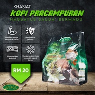 Kopi Habbatussauda + Madu