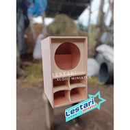 BOX speaker CBS nogosari 6 inch box speaker 6 inch