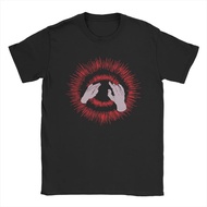 Godspeed You Black Emperor Band T-Shirt T-Shirt Kapas Pantai untuk Lelaki Tshirt Kasual Popular Leng
