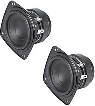 Portable Music Speaker 3 Inch 4 Ohm 25W 81mm Full Range Waterproof Speaker for Theatre