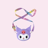 Sanrio Jelly Bag / Tas Jelly Anak / Tas Selempang Anak