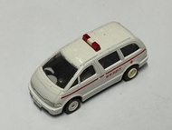 Takara Tomy Tomica No 3 Toyota Estima Ambulance 日本製
