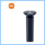 米家電鬚刨乾濕雙剃電動剃須刀S101 （藍色）【平行進口】
