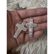 Franciscan Cross/ Good Shepherd Cross - 2 inches (Italy Made)