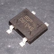 DB104S/DB105S/DB106S/DB107S/DB157S/DBLS157G/DB207S/DB307S BRIDGE RECTIFIER SOP-4