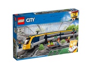 LEGO City Passenger Train 60197 Building Kit (677 Pieces) 677pcs 6+ lego Đồ chơi gạch Hoàn toàn mới